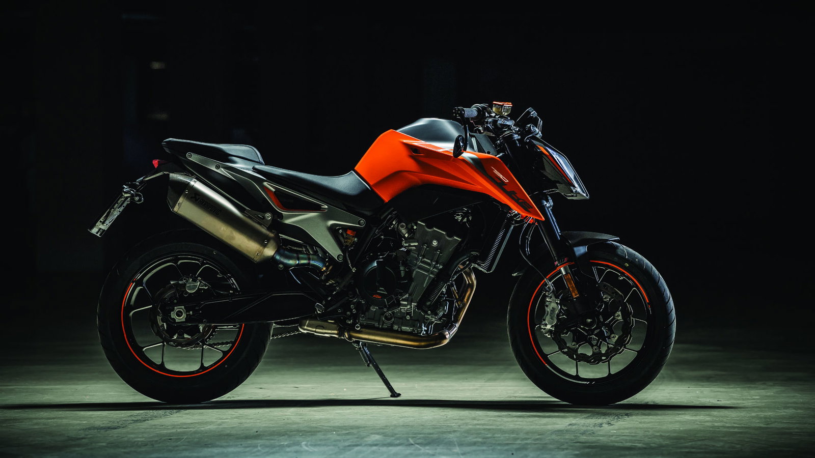 KTM 790 Duke price announced